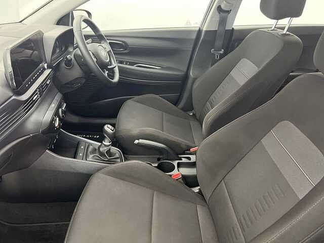 Hyundai BAYON 1.0 TGDi Advance 5dr