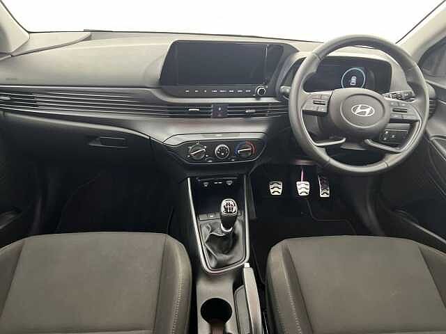 Hyundai BAYON 1.0 TGDi Advance 5dr
