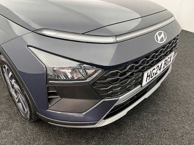 Hyundai BAYON 1.0 TGDi Advance 5dr