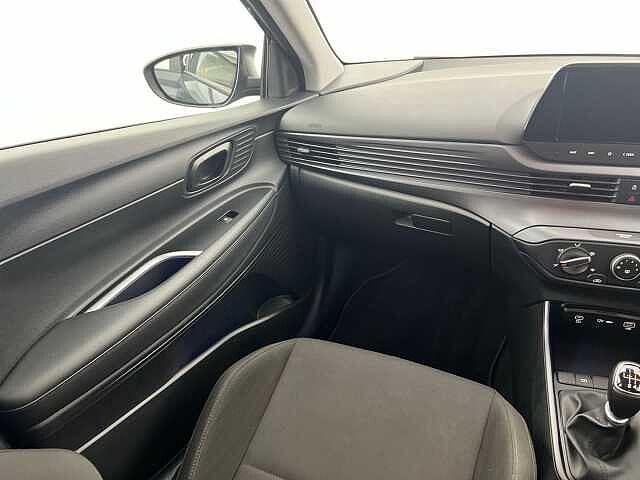 Hyundai BAYON 1.0 TGDi Advance 5dr