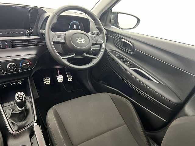 Hyundai BAYON 1.0 TGDi Advance 5dr