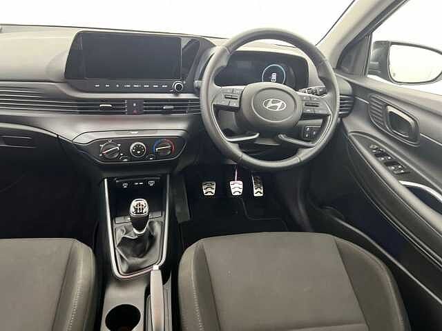 Hyundai BAYON 1.0 TGDi Advance 5dr