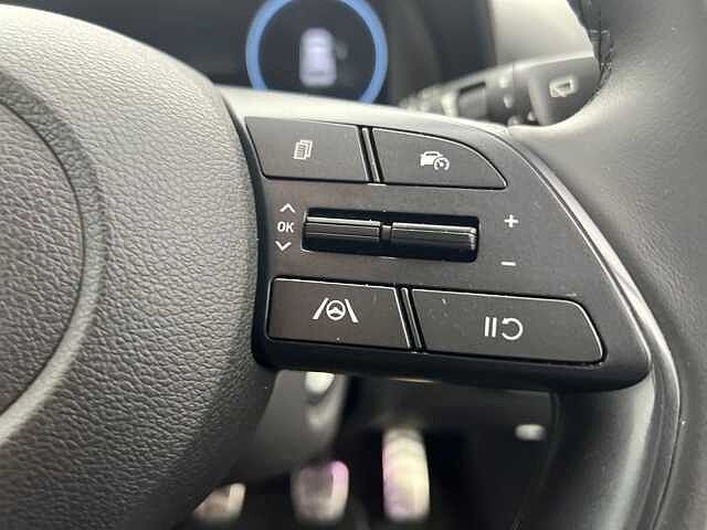 Hyundai BAYON 1.0 TGDi Advance 5dr