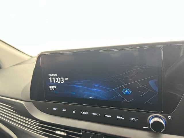 Hyundai BAYON 1.0 TGDi Advance 5dr