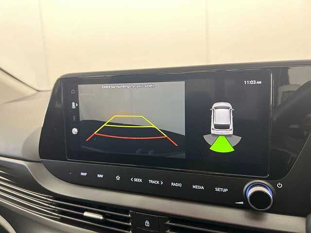 Hyundai BAYON 1.0 TGDi Advance 5dr