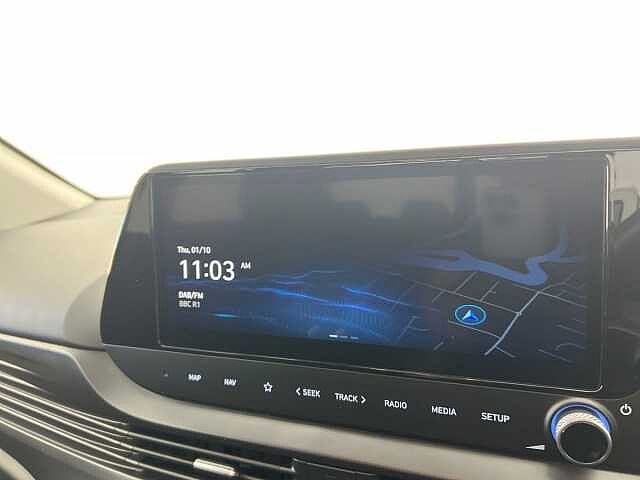 Hyundai BAYON 1.0 TGDi Advance 5dr