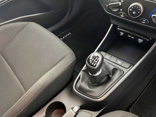 Hyundai BAYON 1.0 TGDi Advance 5dr