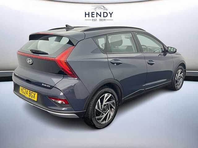 Hyundai BAYON 1.0 TGDi Advance 5dr