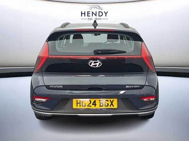 Hyundai BAYON 1.0 TGDi Advance 5dr