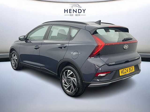 Hyundai BAYON 1.0 TGDi Advance 5dr