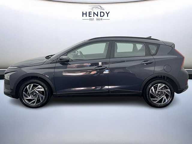 Hyundai BAYON 1.0 TGDi Advance 5dr