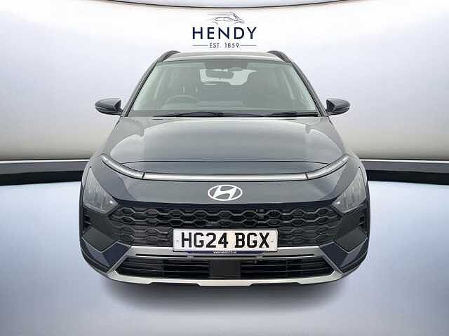 Hyundai BAYON 1.0 TGDi Advance 5dr
