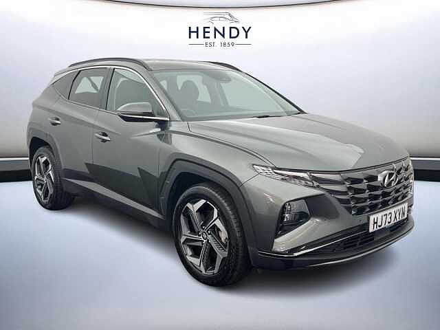 Hyundai TUCSON 1.6 TGDi Hybrid 230 Premium 5dr 2WD Auto