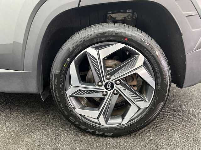 Hyundai TUCSON 1.6 TGDi Hybrid 230 Premium 5dr 2WD Auto