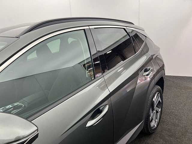 Hyundai TUCSON 1.6 TGDi Hybrid 230 Premium 5dr 2WD Auto