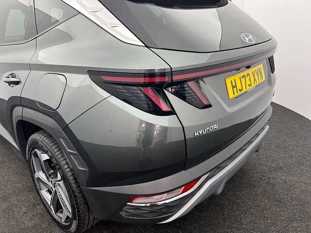 Hyundai TUCSON 1.6 TGDi Hybrid 230 Premium 5dr 2WD Auto