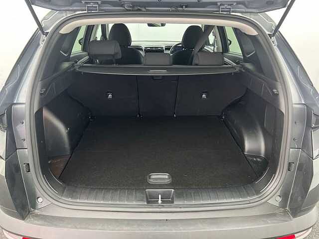 Hyundai TUCSON 1.6 TGDi Hybrid 230 Premium 5dr 2WD Auto