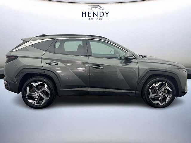 Hyundai TUCSON 1.6 TGDi Hybrid 230 Premium 5dr 2WD Auto