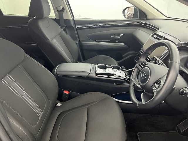 Hyundai TUCSON 1.6 TGDi Hybrid 230 Premium 5dr 2WD Auto