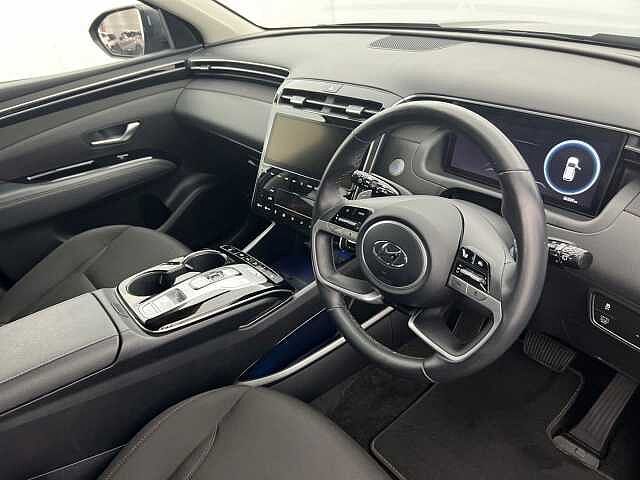 Hyundai TUCSON 1.6 TGDi Hybrid 230 Premium 5dr 2WD Auto