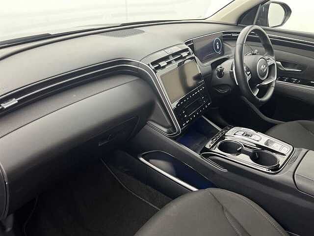 Hyundai TUCSON 1.6 TGDi Hybrid 230 Premium 5dr 2WD Auto