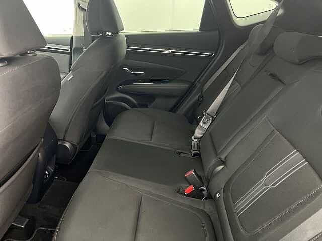 Hyundai TUCSON 1.6 TGDi Hybrid 230 Premium 5dr 2WD Auto