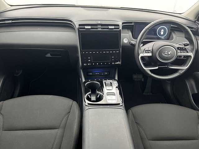 Hyundai TUCSON 1.6 TGDi Hybrid 230 Premium 5dr 2WD Auto