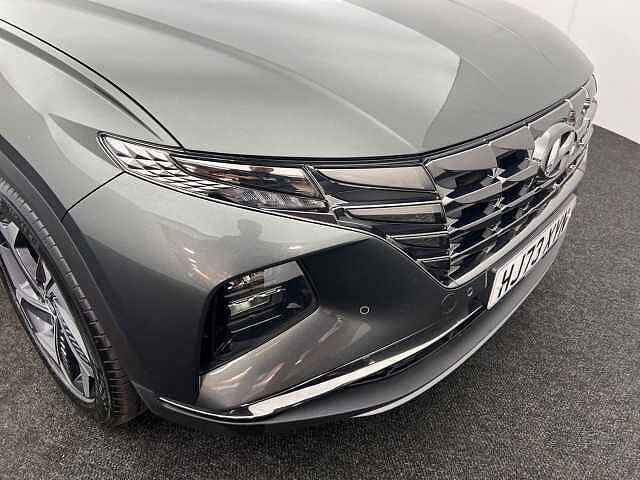 Hyundai TUCSON 1.6 TGDi Hybrid 230 Premium 5dr 2WD Auto