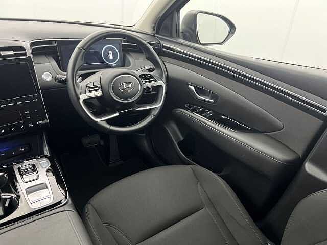 Hyundai TUCSON 1.6 TGDi Hybrid 230 Premium 5dr 2WD Auto