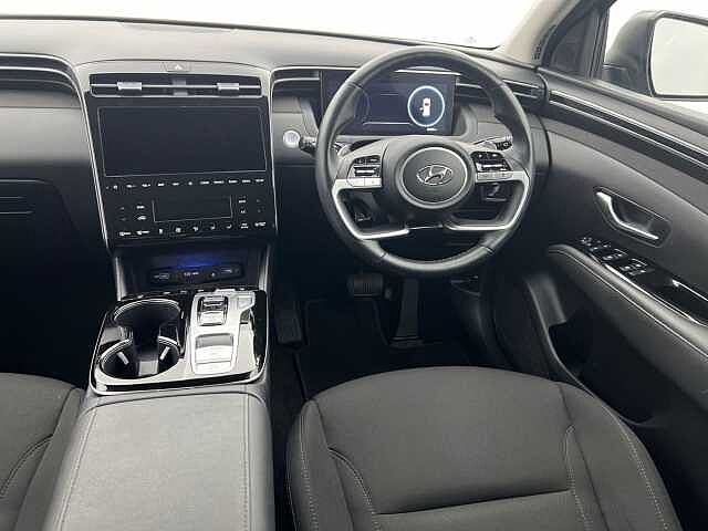 Hyundai TUCSON 1.6 TGDi Hybrid 230 Premium 5dr 2WD Auto