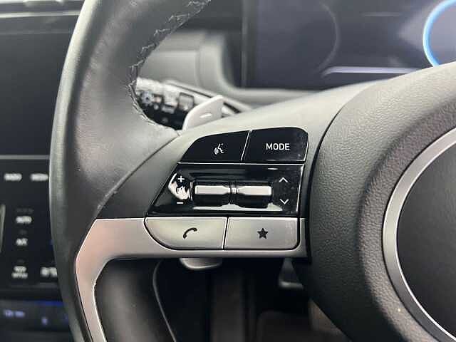 Hyundai TUCSON 1.6 TGDi Hybrid 230 Premium 5dr 2WD Auto