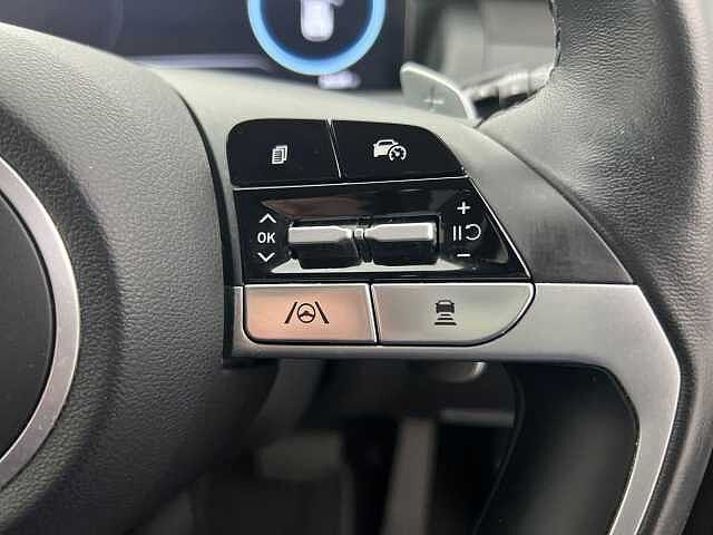Hyundai TUCSON 1.6 TGDi Hybrid 230 Premium 5dr 2WD Auto