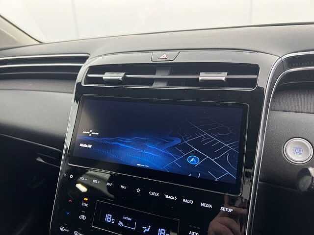 Hyundai TUCSON 1.6 TGDi Hybrid 230 Premium 5dr 2WD Auto
