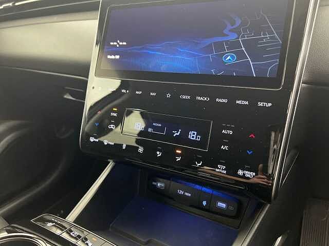 Hyundai TUCSON 1.6 TGDi Hybrid 230 Premium 5dr 2WD Auto