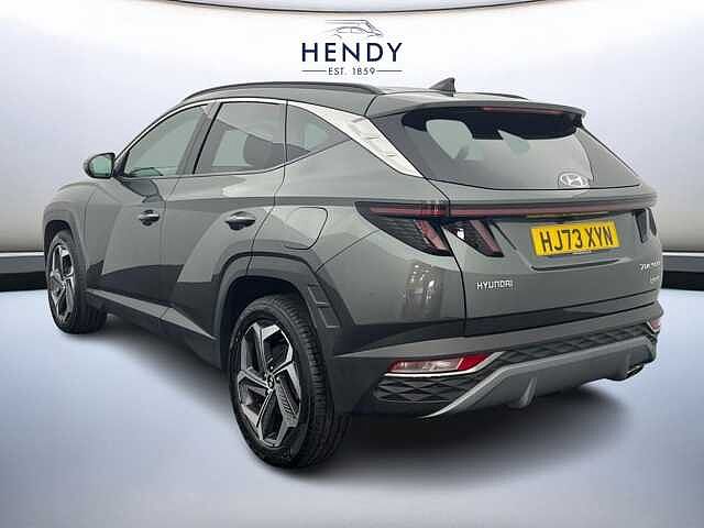 Hyundai TUCSON 1.6 TGDi Hybrid 230 Premium 5dr 2WD Auto