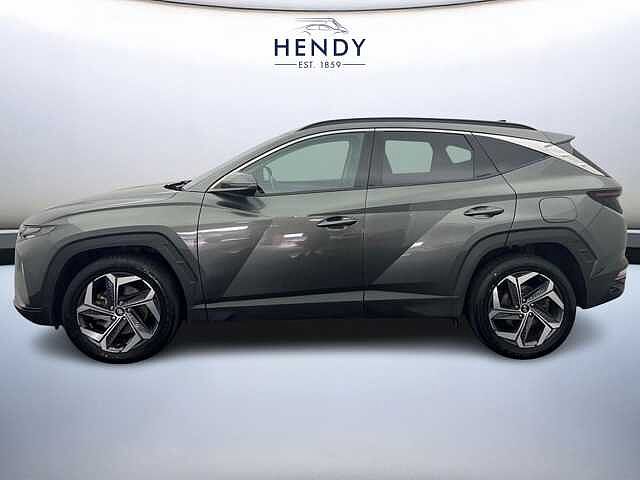 Hyundai TUCSON 1.6 TGDi Hybrid 230 Premium 5dr 2WD Auto