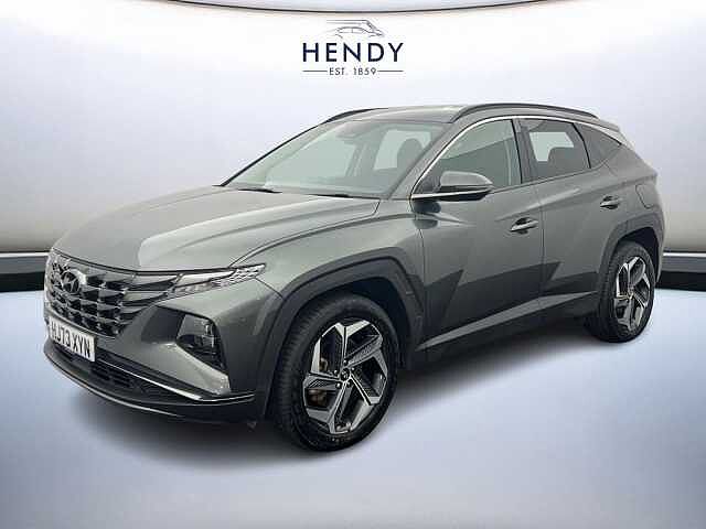 Hyundai TUCSON 1.6 TGDi Hybrid 230 Premium 5dr 2WD Auto