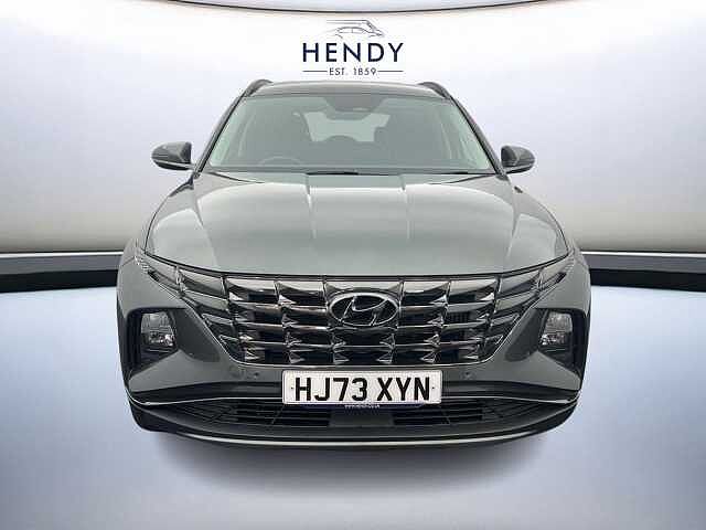 Hyundai TUCSON 1.6 TGDi Hybrid 230 Premium 5dr 2WD Auto