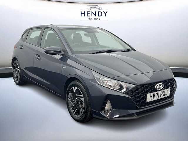 Hyundai I20 1.0T GDi 48V MHD SE Connect 5dr