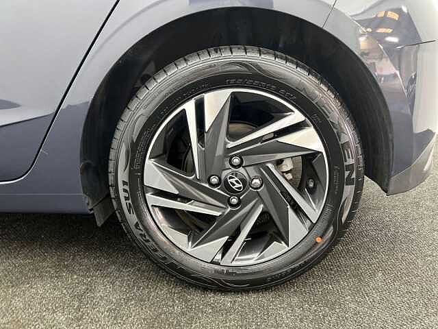 Hyundai I20 1.0T GDi 48V MHD SE Connect 5dr