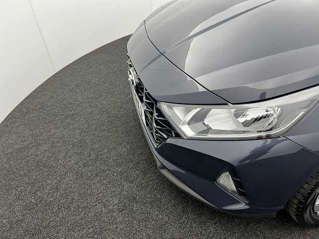 Hyundai I20 1.0T GDi 48V MHD SE Connect 5dr