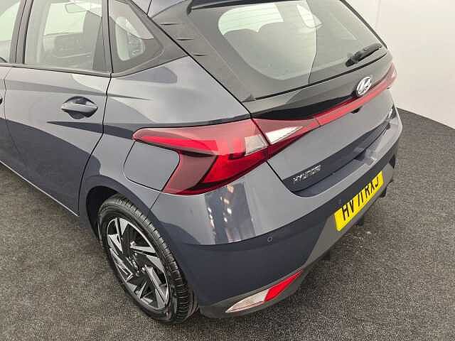 Hyundai I20 1.0T GDi 48V MHD SE Connect 5dr