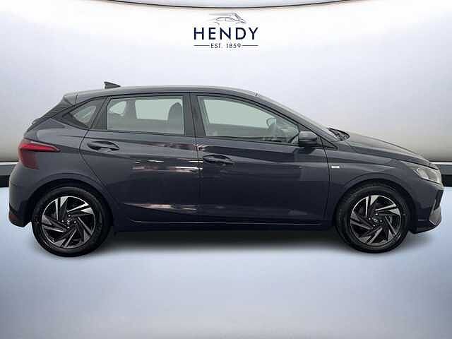 Hyundai I20 1.0T GDi 48V MHD SE Connect 5dr