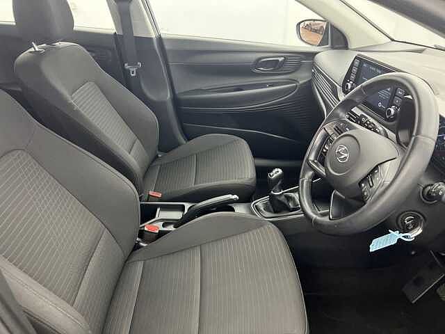 Hyundai I20 1.0T GDi 48V MHD SE Connect 5dr