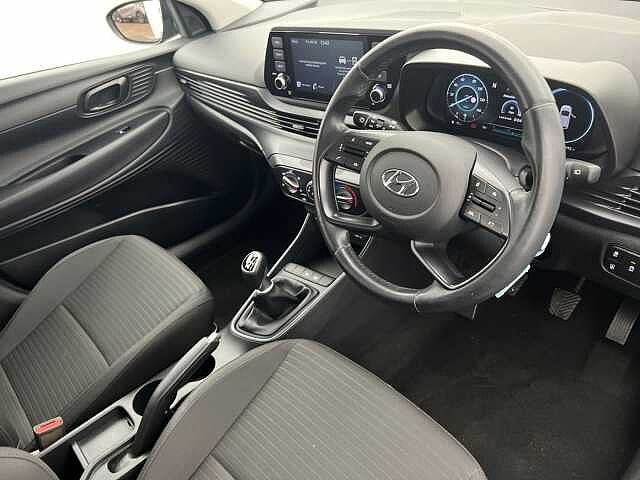 Hyundai I20 1.0T GDi 48V MHD SE Connect 5dr