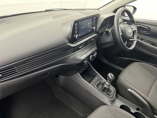 Hyundai I20 1.0T GDi 48V MHD SE Connect 5dr