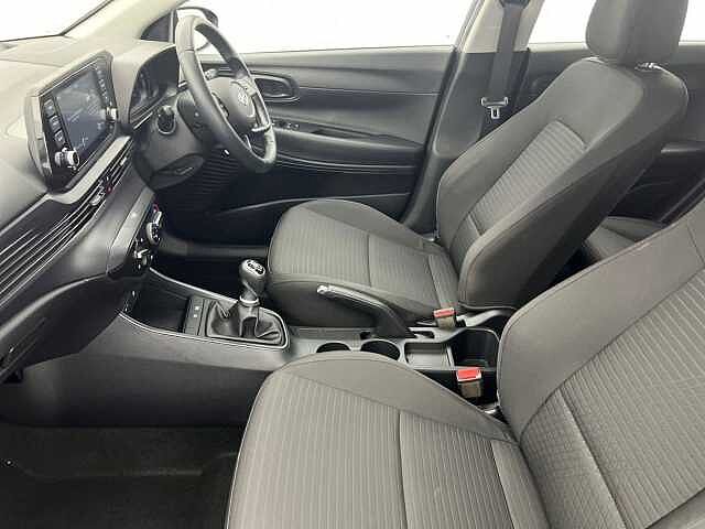 Hyundai I20 1.0T GDi 48V MHD SE Connect 5dr