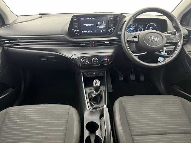 Hyundai I20 1.0T GDi 48V MHD SE Connect 5dr