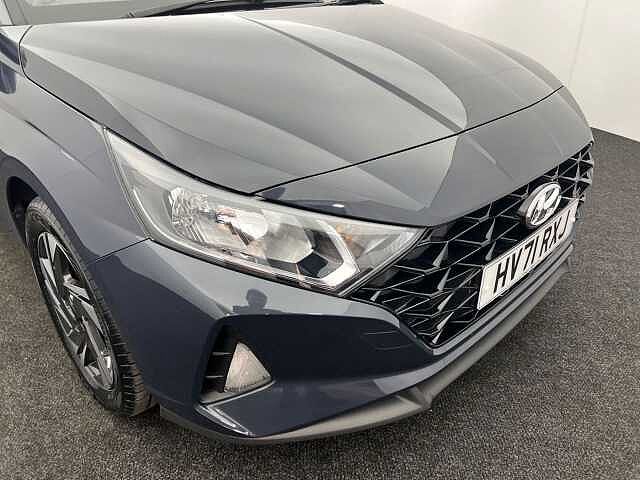 Hyundai I20 1.0T GDi 48V MHD SE Connect 5dr