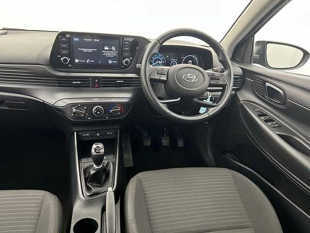 Hyundai I20 1.0T GDi 48V MHD SE Connect 5dr